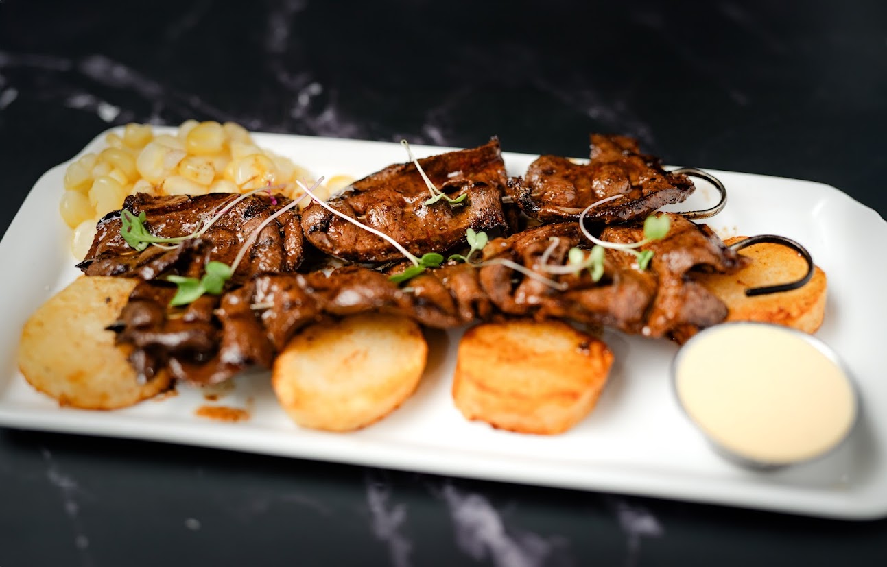 anticuchos